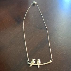 Lauren Conrad Lovebird Necklace